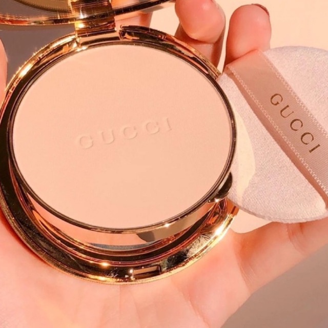 Phấn Phủ Gucci Poudre De Beaute - Mat Naturel Phiên Bản Mới 2020a
