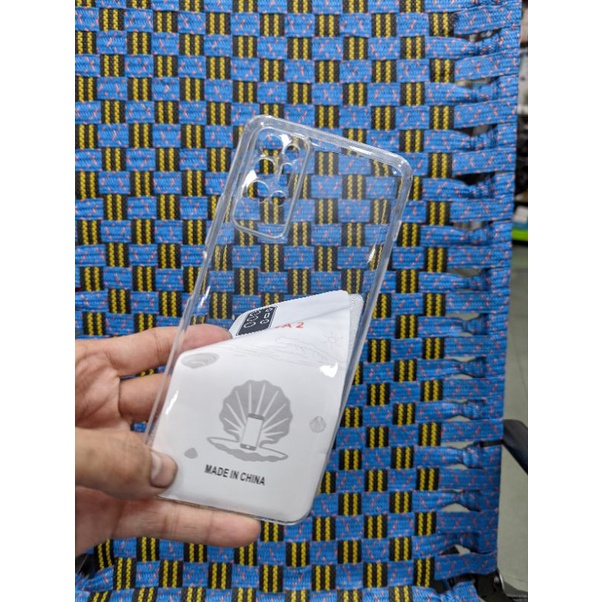 Ốp lưng Tecno Pova 2 dẻo trong sò siêu trong suốt hàng loại 1