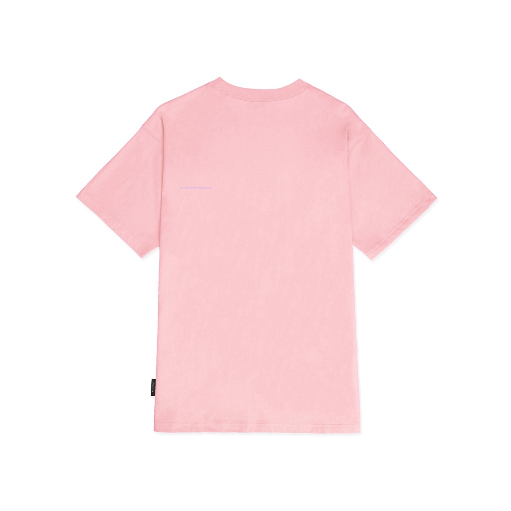 Áo Thun Levents Play Logo/ Pink