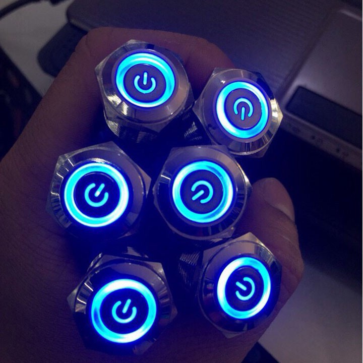 Công tắc Leg điều khiển đèn trợ sáng