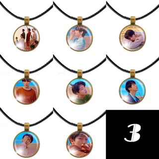 DÂY CHUYỀN BTS (NHIỀU HÌNH)