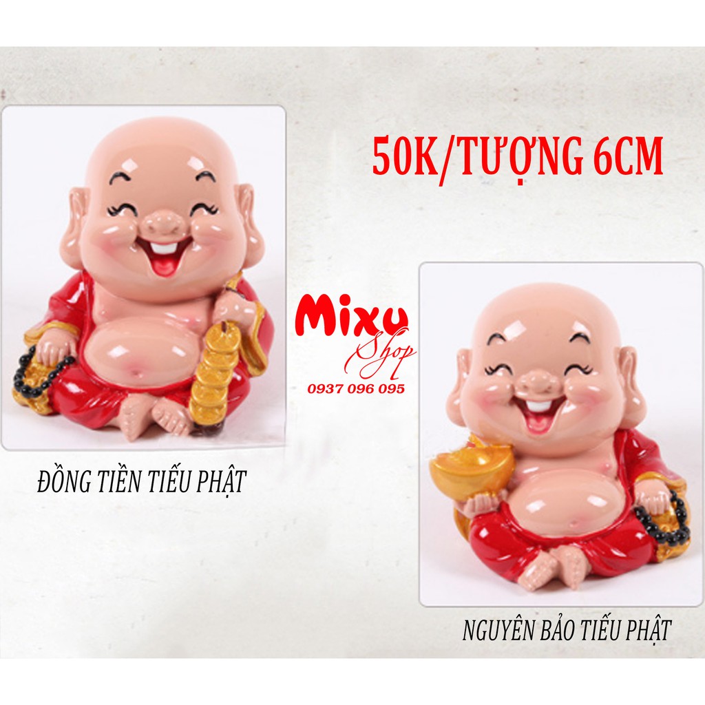 TƯỢNG CHIBI DI LẶC 6CM | BigBuy360 - bigbuy360.vn