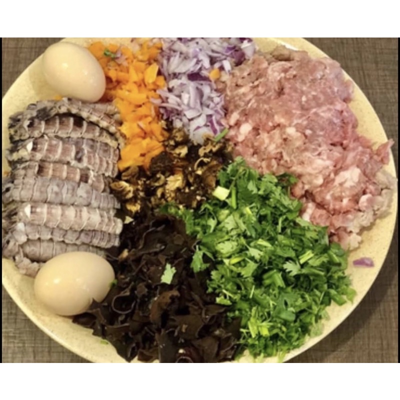 (DTFood-CHUYÊN SỈ) NEM RẾ HẢI SẢN 🦪 THƠM NGON ĐẬM VỊ