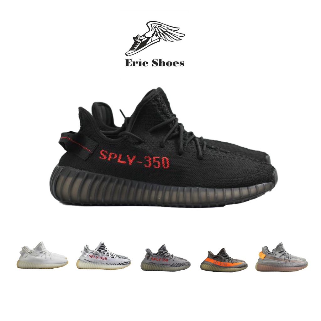 Giày sneaker nam big size (size lớn), giày thể thao nam size 46, đế boost 350 v2 siêu êm, đi học, đi làm, đi chơi