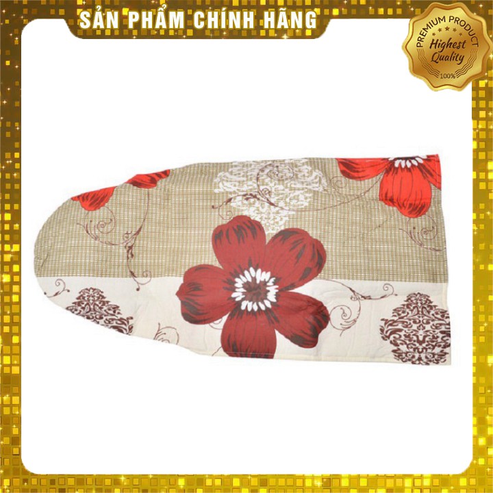 MAU HOT  -Áo bọc bàn để ủi quần áo có mút 30*60 cm-S, hàng chính hãng sieu RE