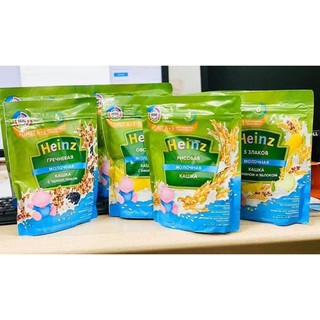 Bột ăn dặm heinz nga