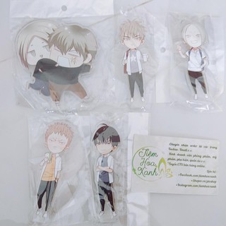 Standee 19 days