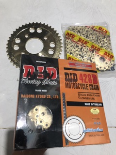 Nhông sên dĩa DID Winner