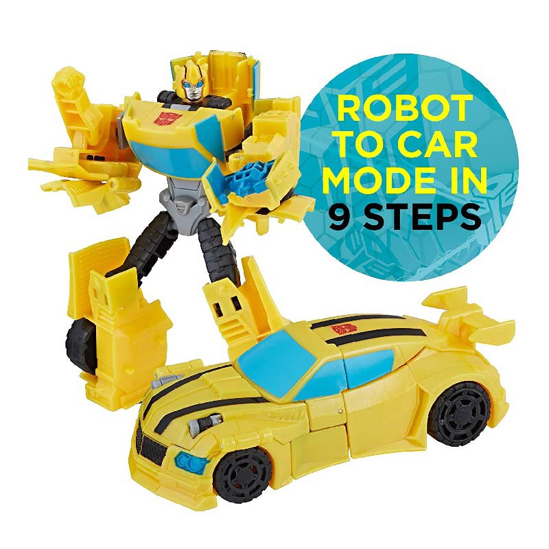 Đồ chơi Hasbro chiến binh biến hình Bumblebee Cyberverse Transformer E1900