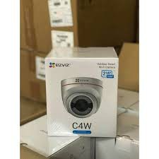 [HOT]Camera IP WIFI 2M Ngoài Trời Trong Nhà EZVIZ C4W C3WN CV288 1080P FULLHD C3W G22P C6N  Còi Hú HIKVISION