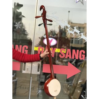 Giá đàn tính ( tính tẩu) dân tộc 2 dây