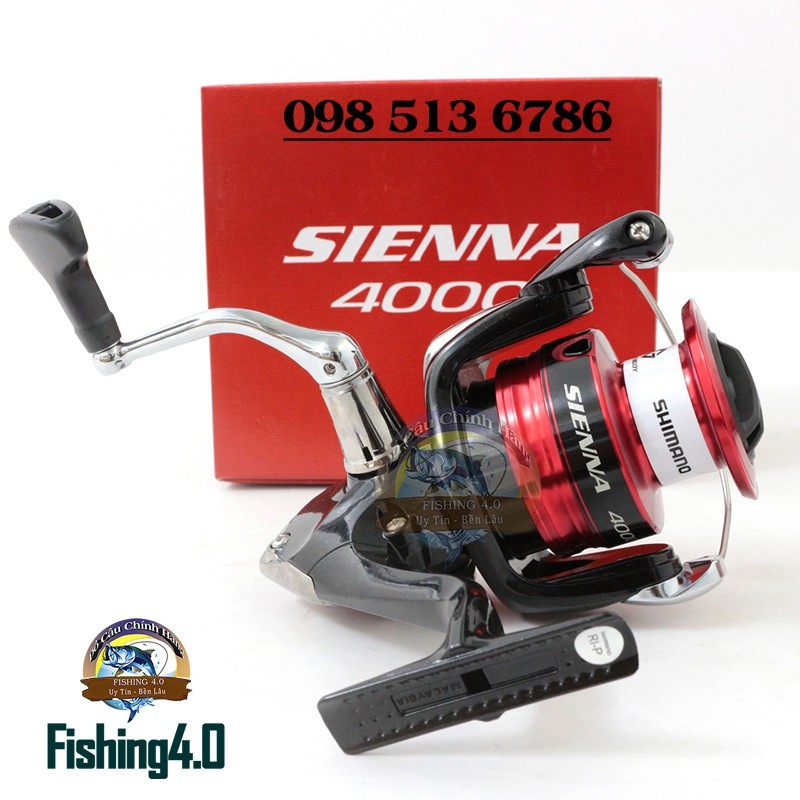 Máy câu Cá Shimano FX 2019 Shimano AX Shimano SIENNA 2019 2500 4000