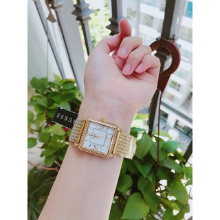 Đồng hồ nữ Guess Highline W0826L2