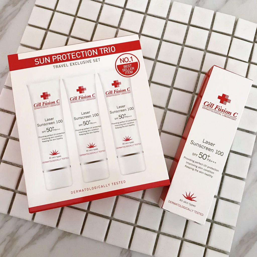 Kem Chống Nắng Cell Fushion C | BigBuy360 - bigbuy360.vn