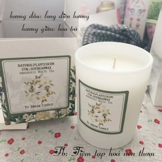 nến thơm yu dream candle