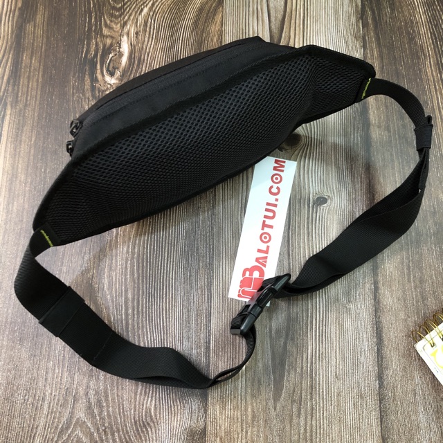 Túi bao tử [ CHỐNG NƯỚC ] Túi đeo chéo thể thao TNF - Chất liệu vải Phthalate-free TPE laminate và 1680D chống nước tốt | BigBuy360 - bigbuy360.vn