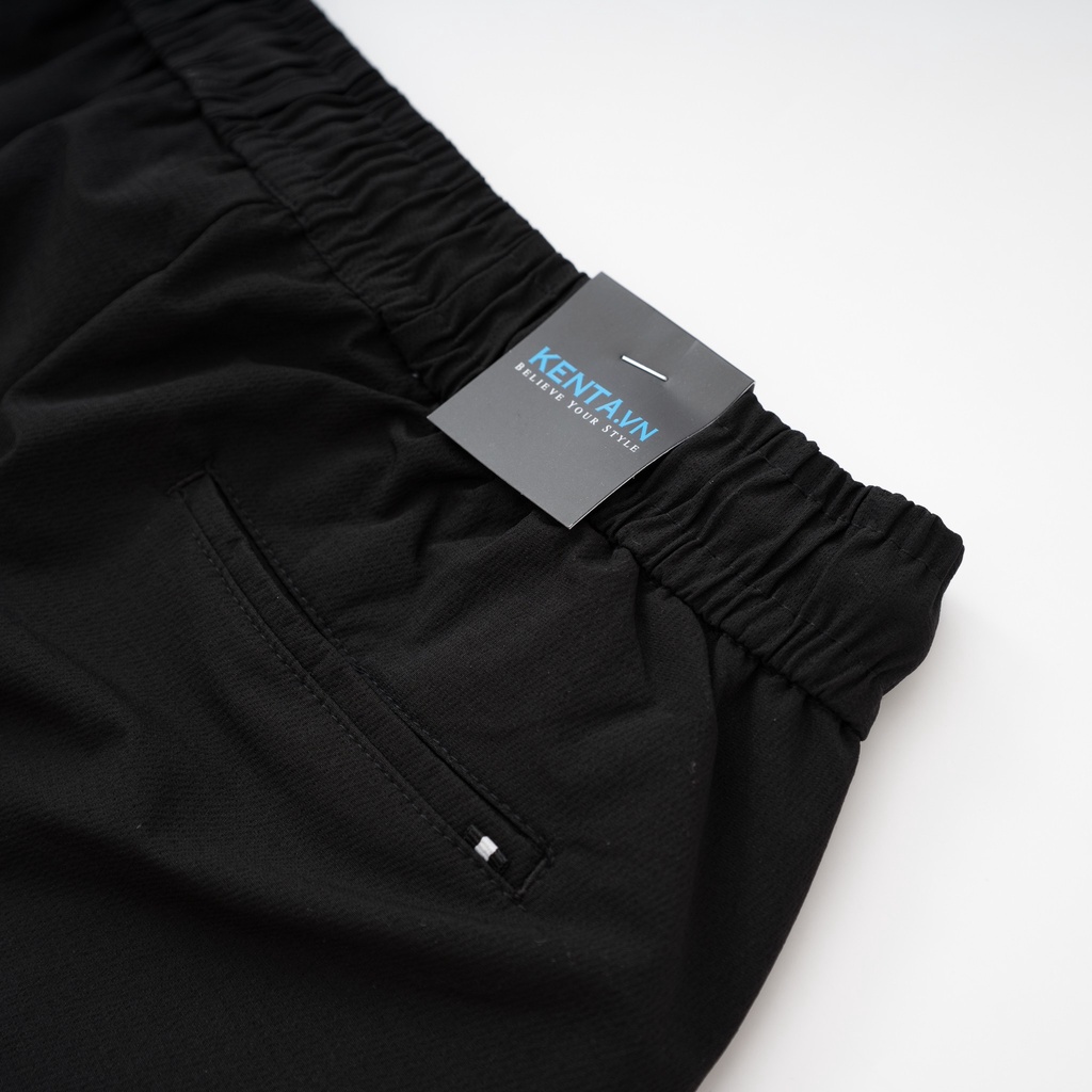 Quần Short Kaki Lưng Thun KENTA QSL0049