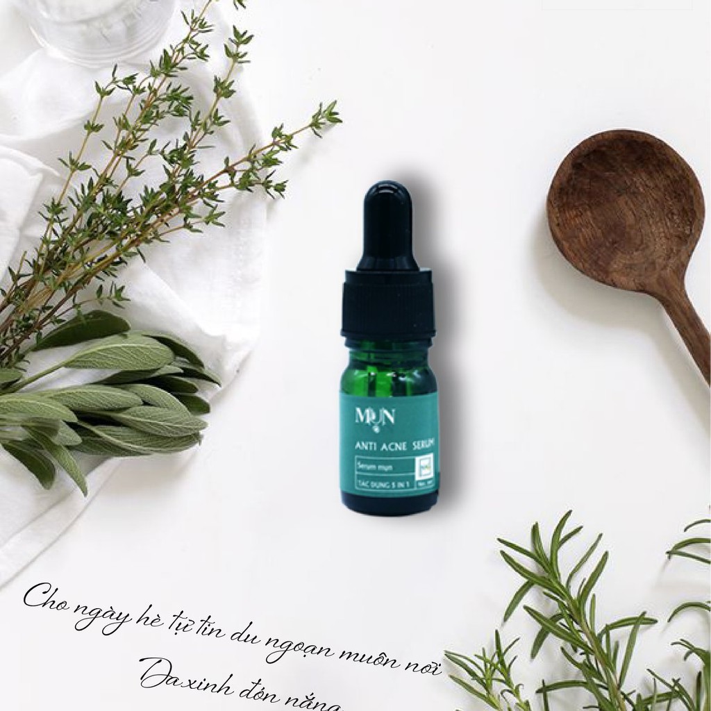 Serum Trị Mụn Thâm NAG