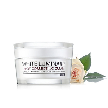 CỰC SỐC GIẢM 70% KÈM 1 TẶNG 1 KEM LÀM TRẮNG SÁNG DA NOTS WHITE LUMINAIRE SPOT CORRECTING CREAM