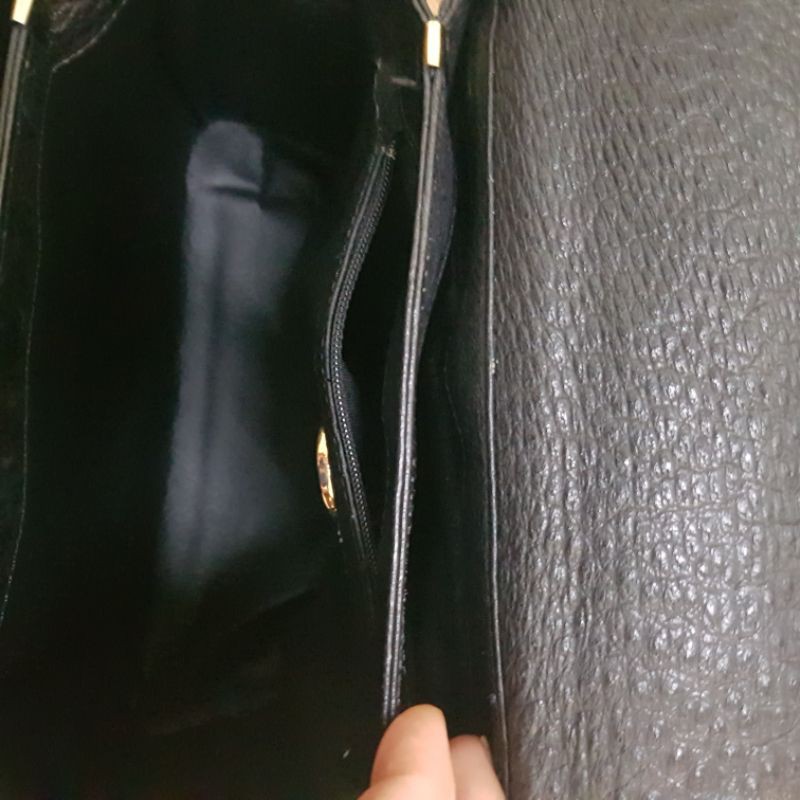 Thanh lý túi da đà điểu như ảnh