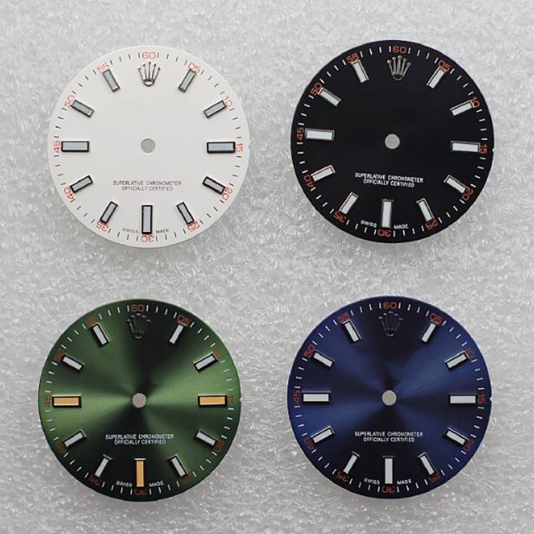 Đồng Hồ Đeo Tay Rolex 28.5MM Cho ETA2824 8215
