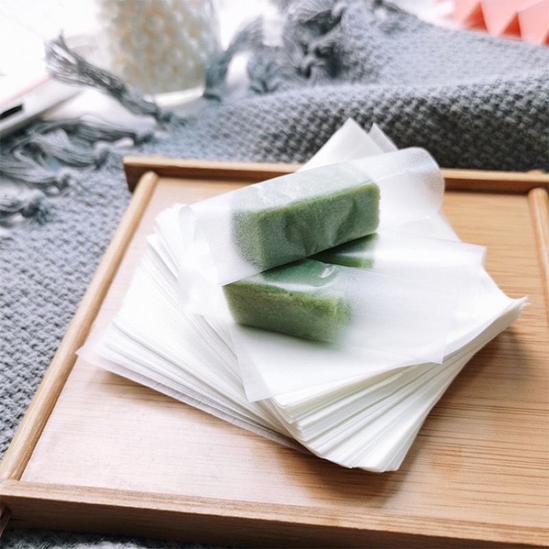 Giấy gạo gói kẹo