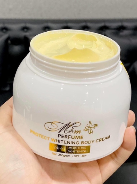 BODY MỀM HỘP 250g