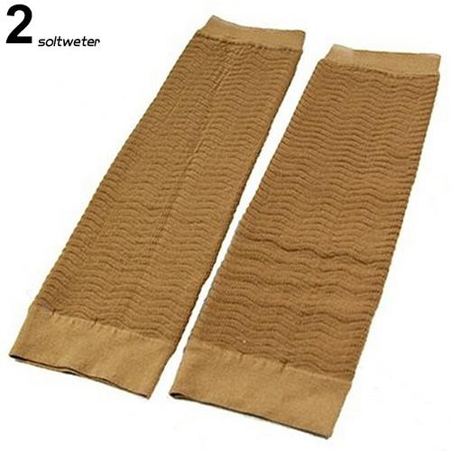 Đôi vớ ống bắp chân định hình dáng thon gọn quyến rũ