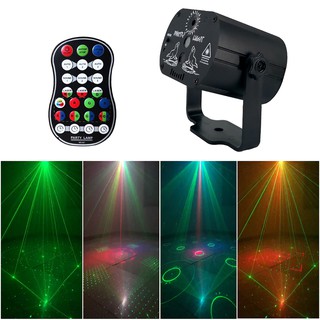 Đèn sân khấu 60 trong 1 nhiều màu tiện dụng