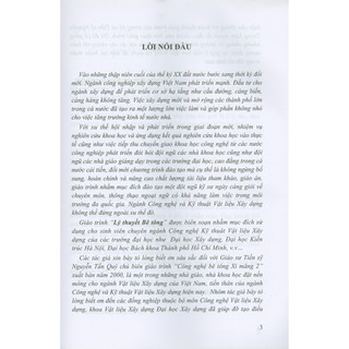 Lý Thuyết Bê Tông