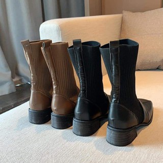 boots cổ chun