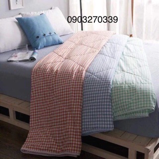 Chăn Muji xuất Nhật - Hàng cao cấp loại 1 xịn