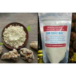Sỉ toàn quốc bột tam thất 500g - 1kg