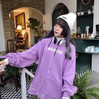 Hoodie basic uv