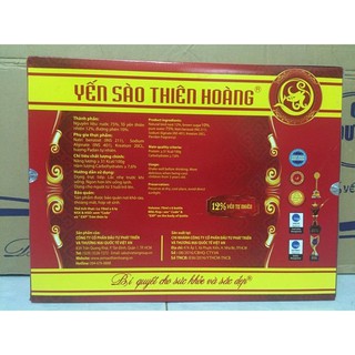 Yến sào Thiên Hoàng
