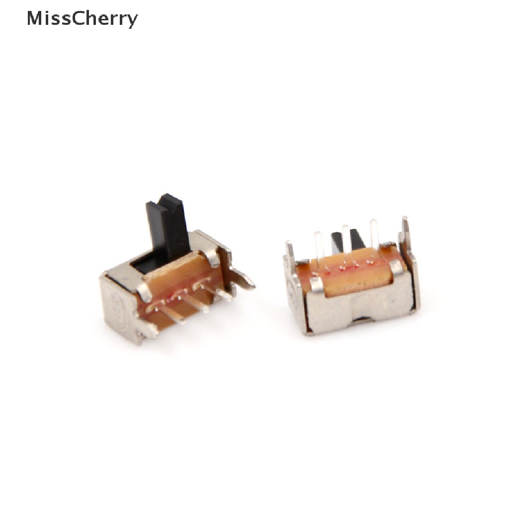 Bộ 30 Công Tắc Góc Phải SK12D07 3P SPDT Chuyên Dụng