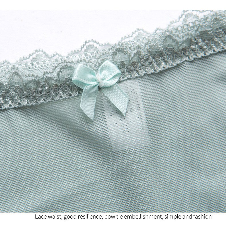 Quần Lót Nữ Ren cao cấp kháng khuẩn sexy gợi cảm ôm dáng không tạo hằn Mẫu 1016 | BigBuy360 - bigbuy360.vn