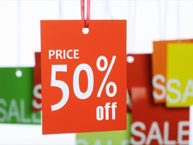 TRI ÂN KHÁCH HÀNG GIẢM GIÁ 50% TOÀN BỘ HÀNG HÈ