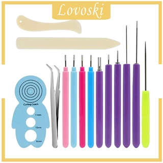 [Lovoski] Dụng Cụ Cuốn Giấy Quilling