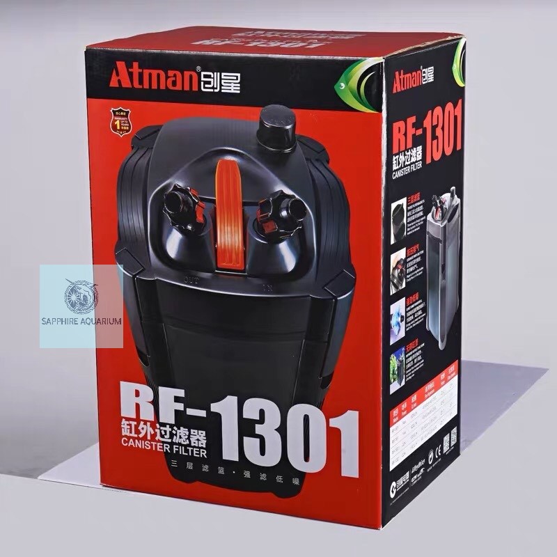 Máy lọc thùng Atman RF-1301