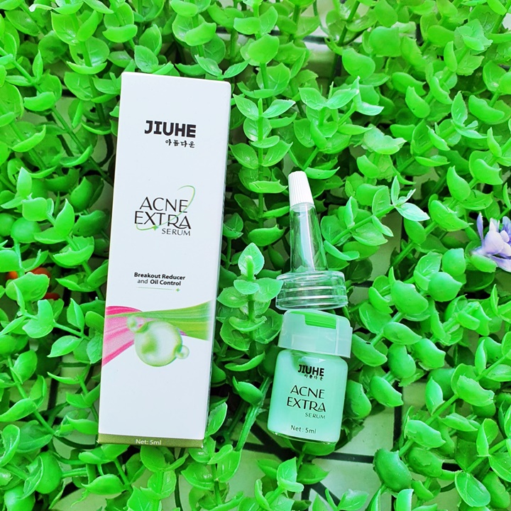 Serum dưỡng da mụn Acne Extra Jiuhe mới – ACL534