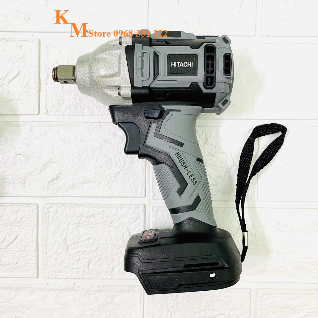 Thân Máy siết bulong HITACHI SUPER