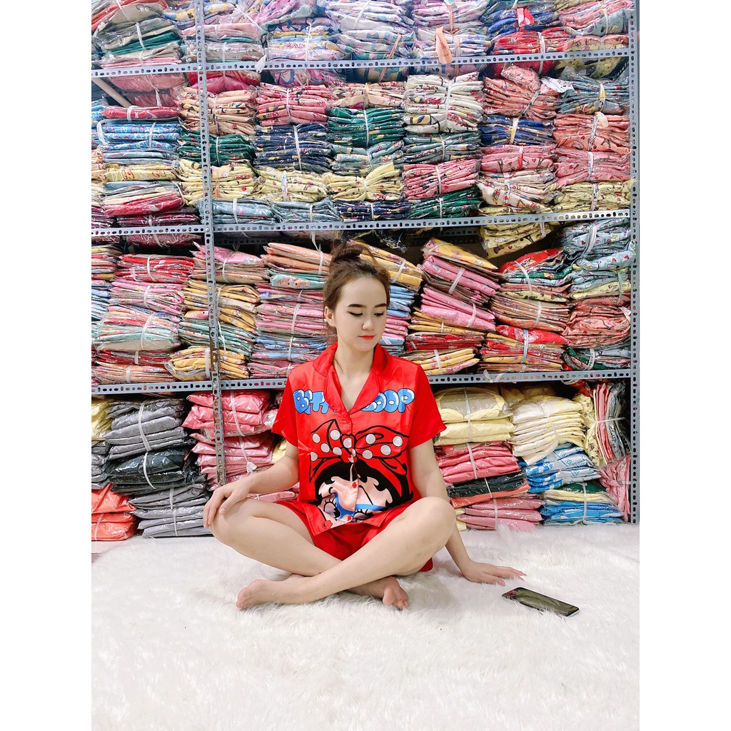 BỘ NGỦ SATIN IN THIẾT KẾ TNQN | BigBuy360 - bigbuy360.vn