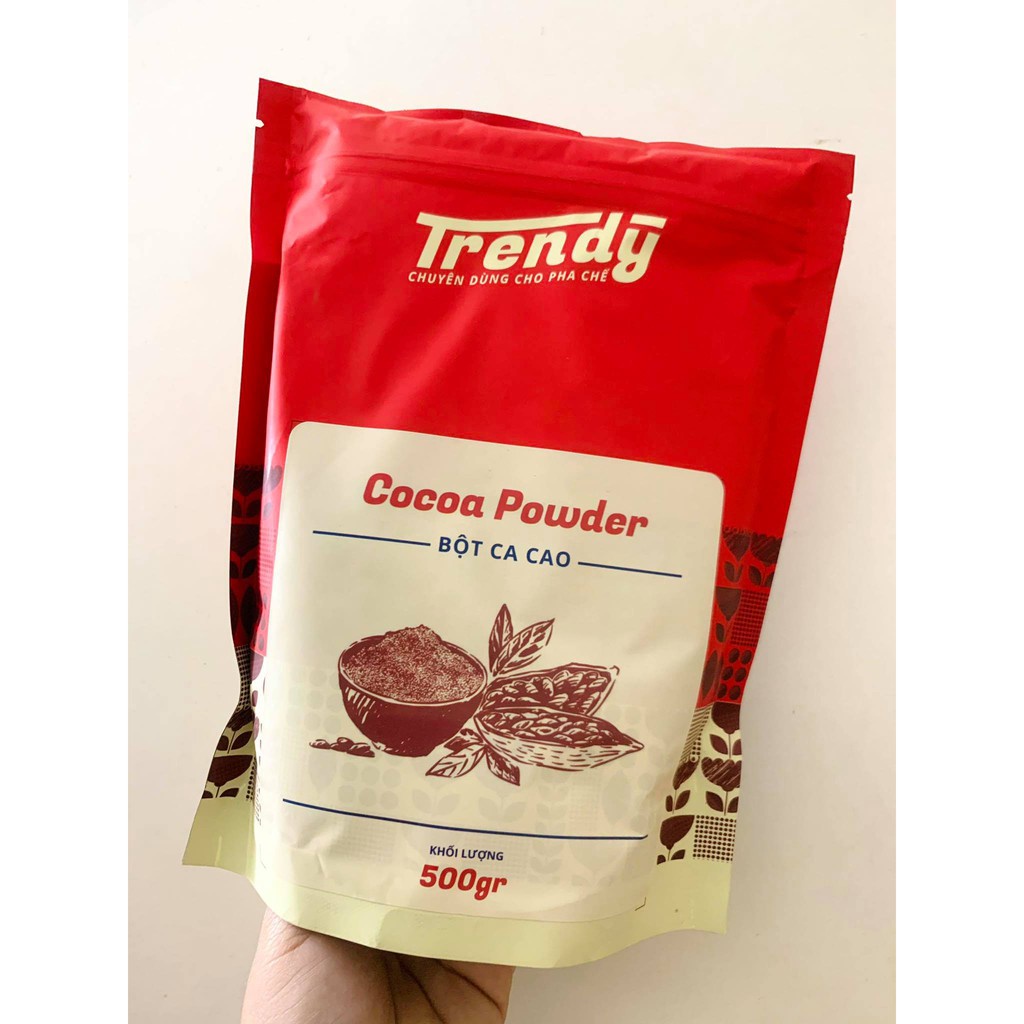 cacao Trendy 500gr