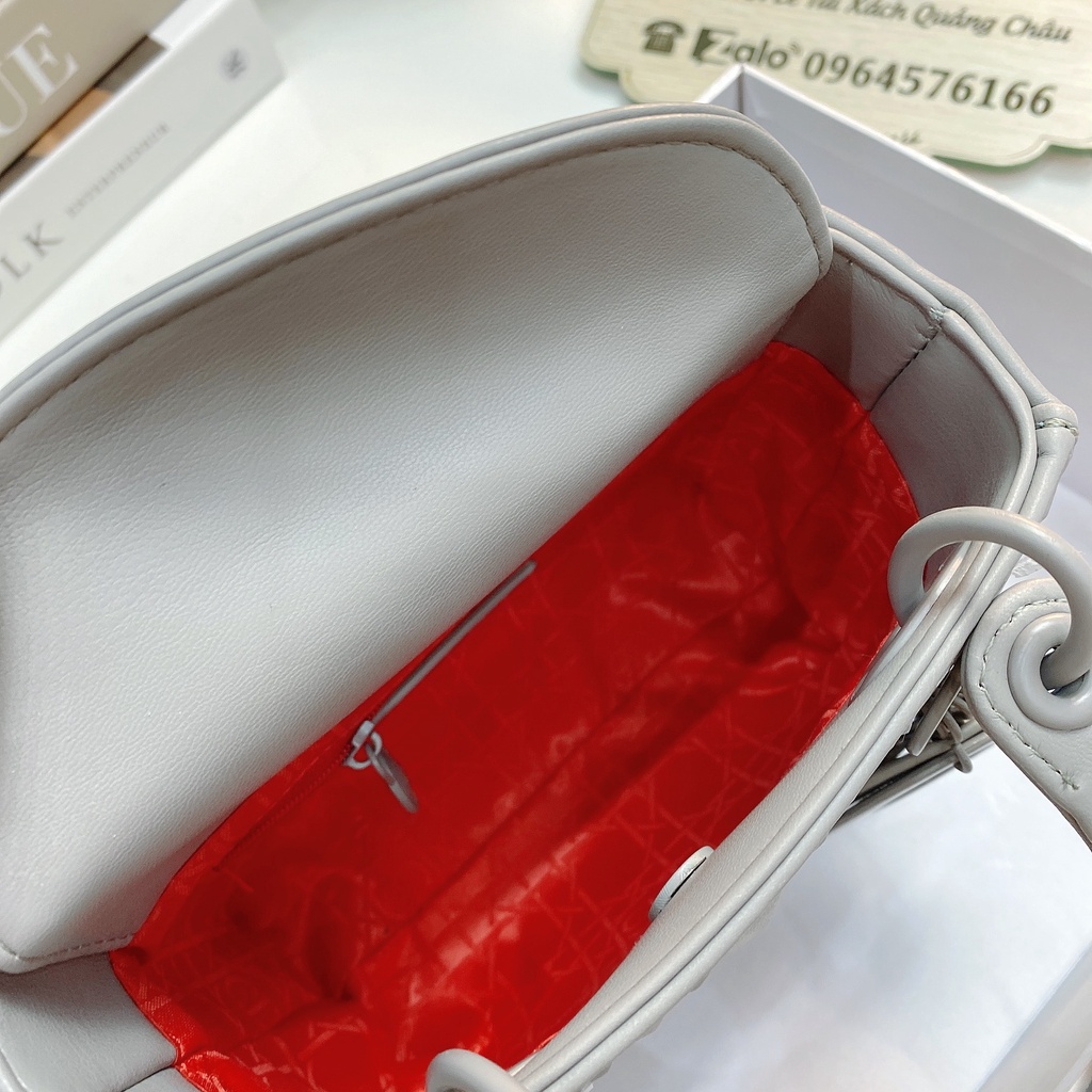 Túi Xách Nữ CD Da Bóng Full Màu Size 18 ,21Cm Tặng Kèm Khăn Hãng Hàng Cao Cấp Fullbox Đeo Chéo Đeo Vai Sang Chảnh MSP399