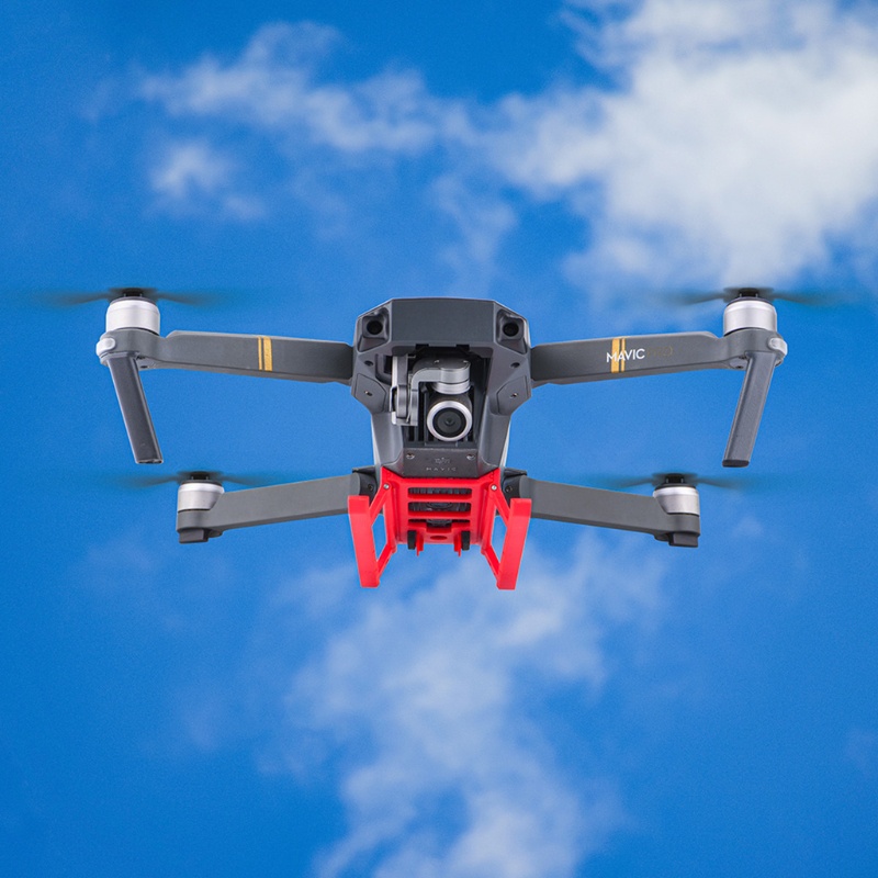 Chân Tiếp Đất Mở Rộng Có Thể Gập Lại Bảo Vệ Chân Siêu Bền Cho Mavic Pro
