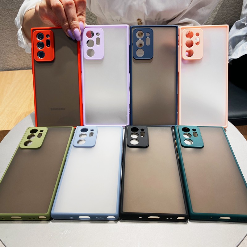 Ốp Điện Thoại Bảo Vệ Camera Cho Samsung A72 A52 A42 A32 5g | BigBuy360 - bigbuy360.vn