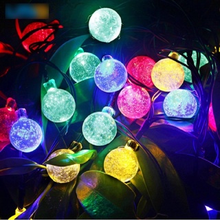 ĐÈN LED TRANG TRÍ BI BỌT 10M TRANG TRÍ LỄ TẾT