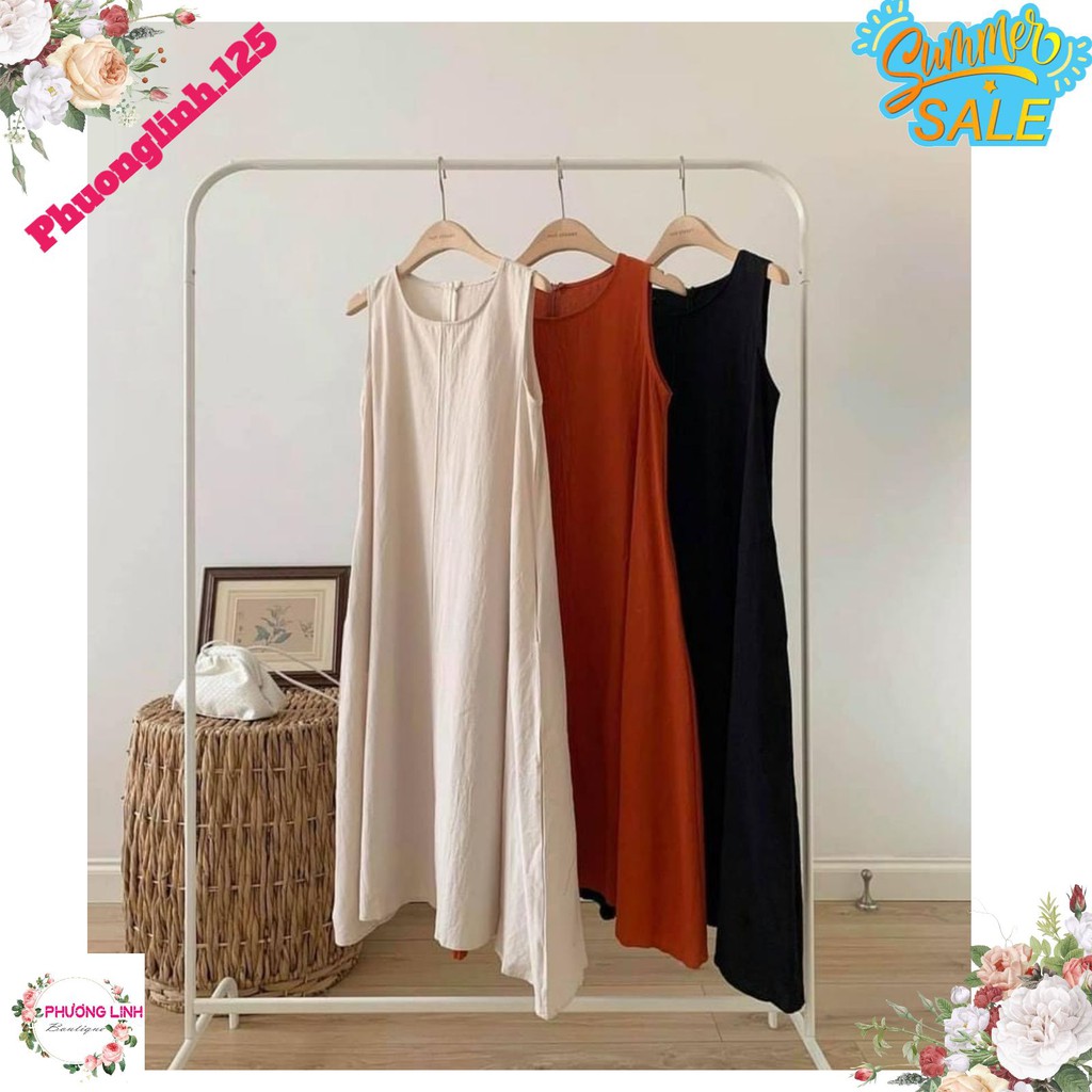 VÁY SUÔNG SÁT NÁCH 3M CHO NỮ | BigBuy360 - bigbuy360.vn