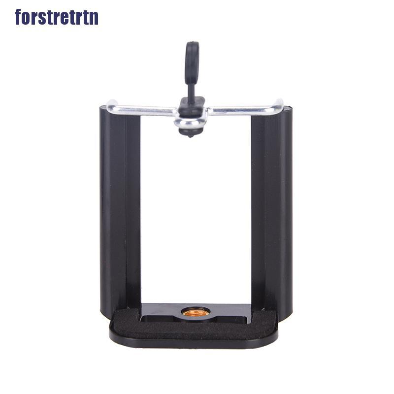 Phụ kiện đầu kẹp điện thoại gắn tripod tiện dụng | BigBuy360 - bigbuy360.vn